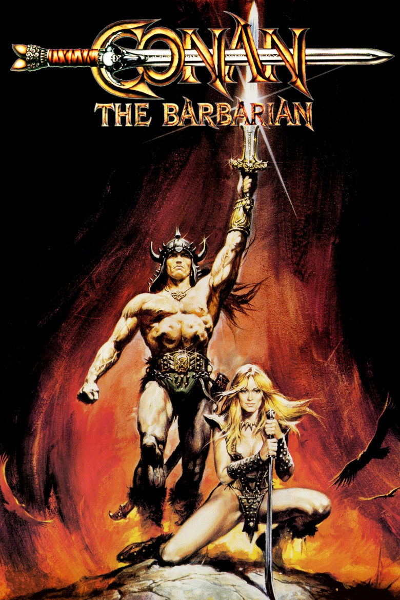 Conan the Barbarian โคแนน ยอดคนแดนเถื่อน (1982)