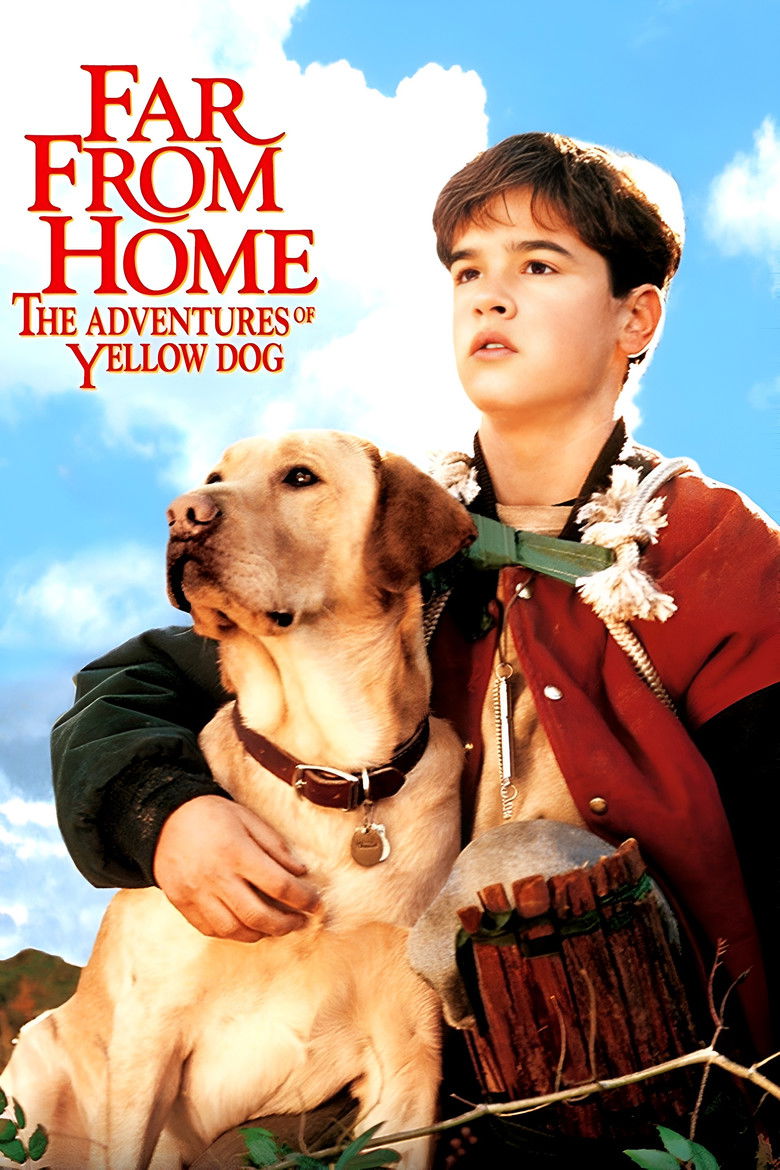 Far from Home: The Adventures of Yellow Dog  เพื่อนรักแสนรู้ (1995)