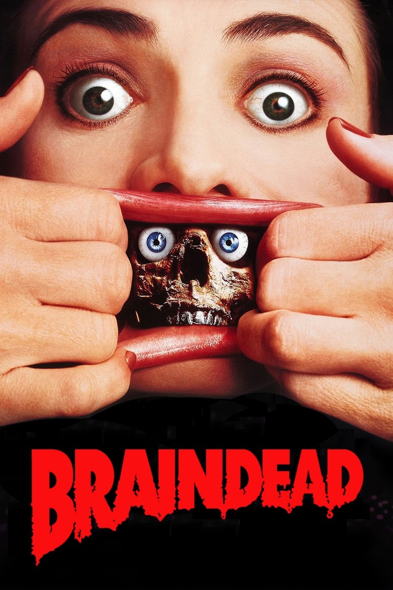 Dead Alive ซอมบี้ผีกระชากหัว (1992)