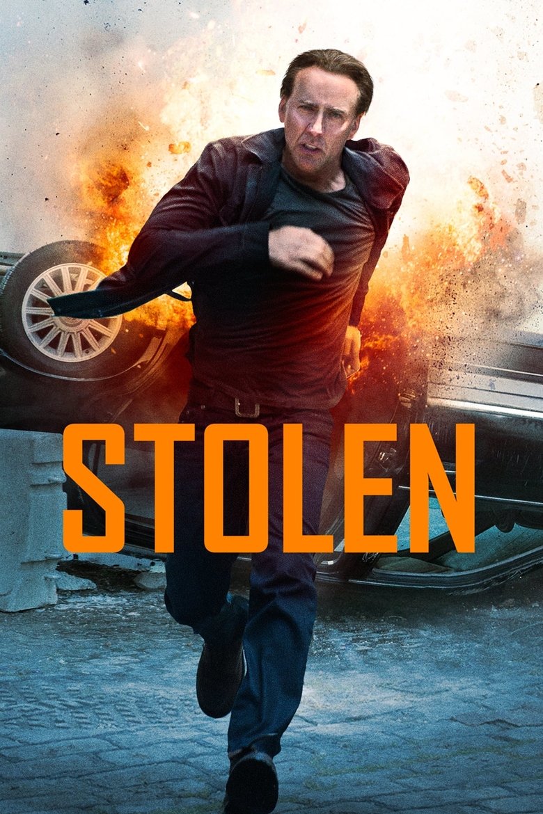 Stolen  คนโคตรระห่ำ (2012)