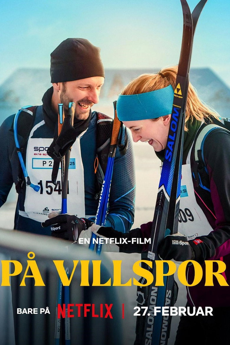 The Wrong Track (Pa villspor)  เส้นทางพิสูจน์ใจ (2025)