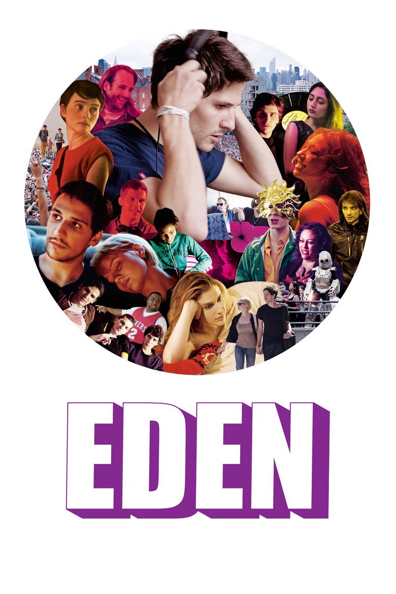 Eden เกาะร้าง สันดานนรก (2015)