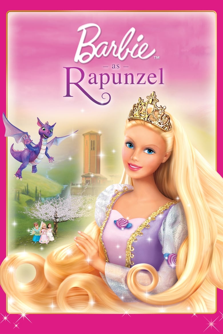 Barbie as Rapunzel บาร์บี้ เจ้าหญิงราพันเซล ภาค 2 (2002)