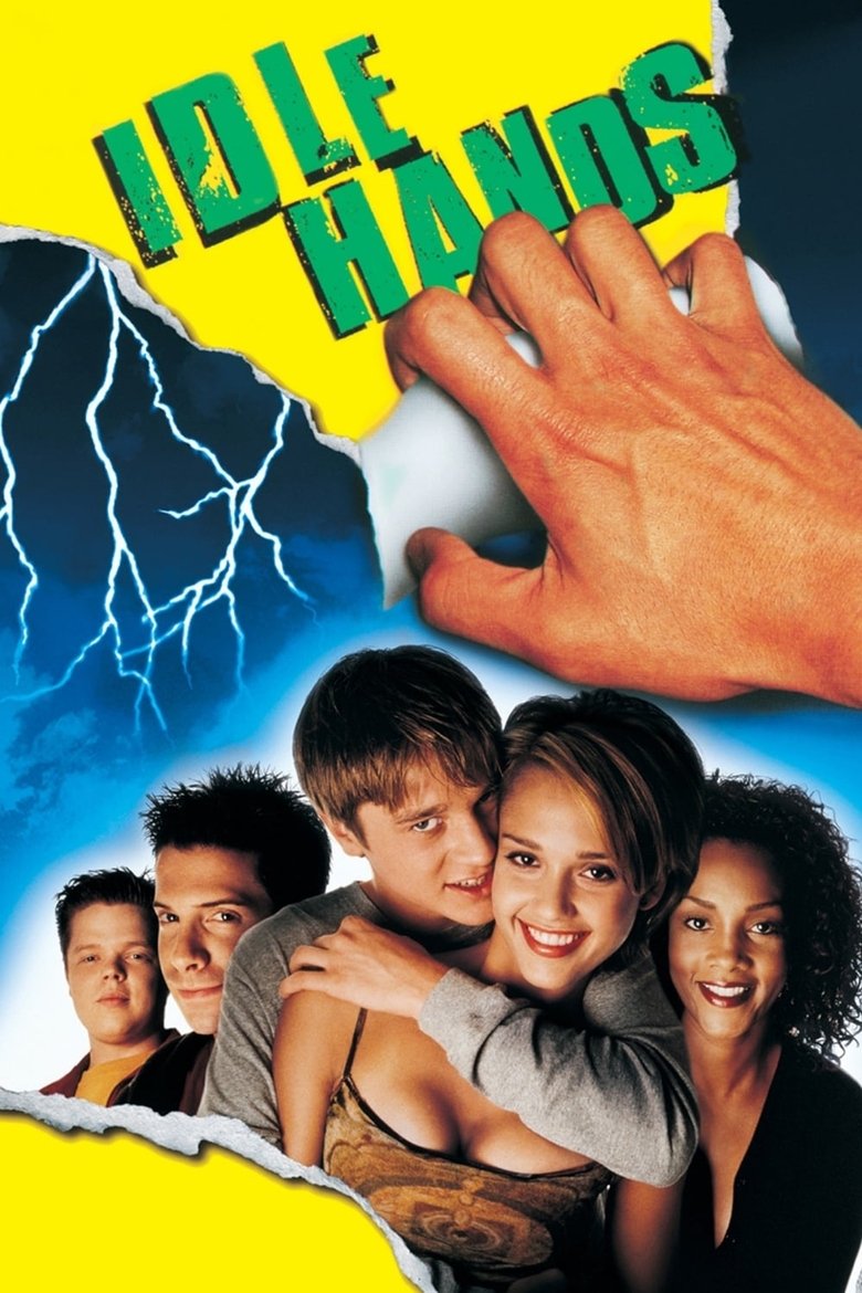 Idle Hands  ผีขยัน มือขยี้ (1999)