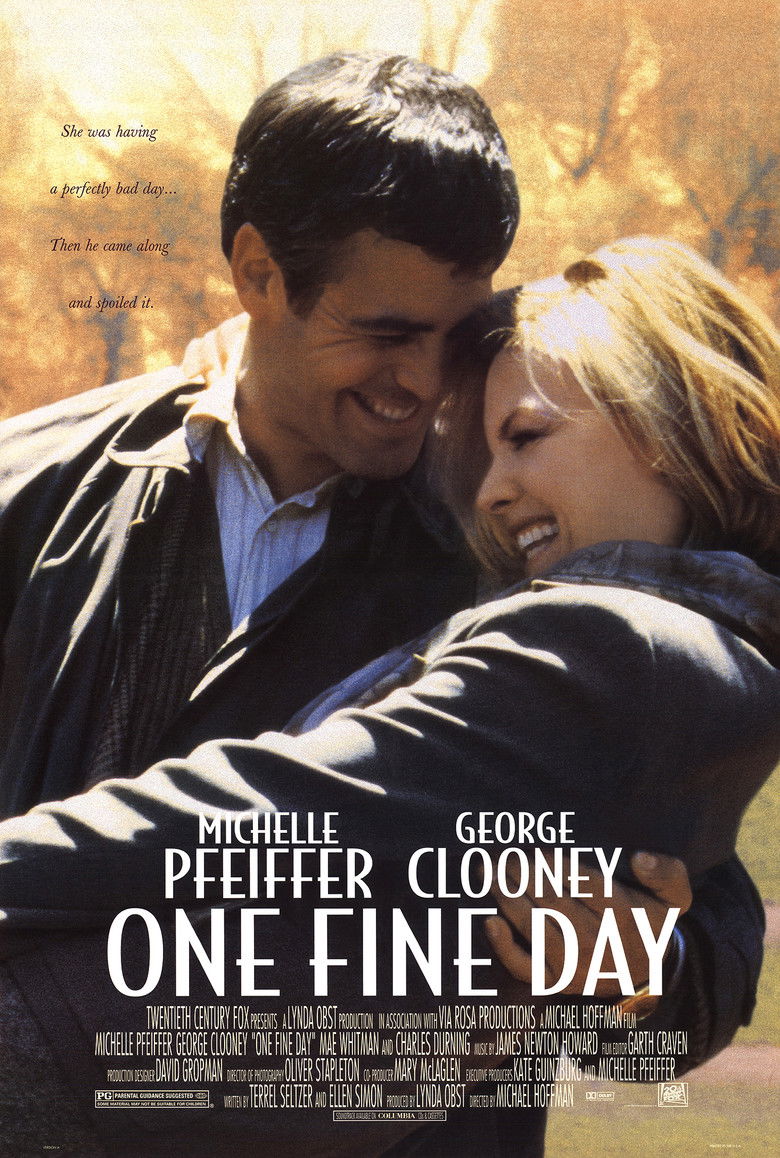 One Fine Day (1996) วันหัวใจสะกิดกัน