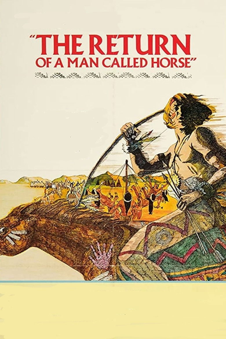 The Return of a Man Called Horse ยอดคนแดนเถื่อน 2 (1976)