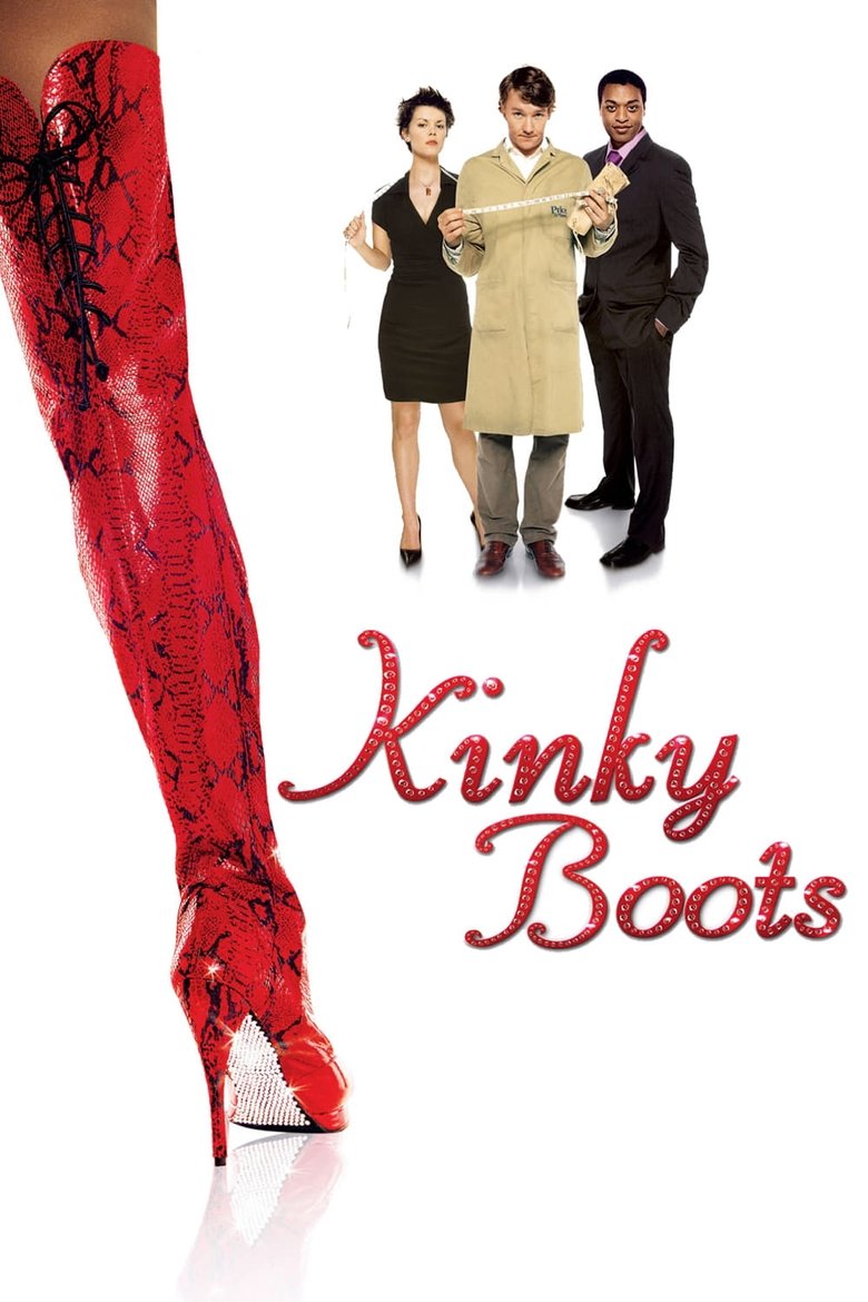 Kinky Boots  จับหัวใจมาใส่เกือก (2005)