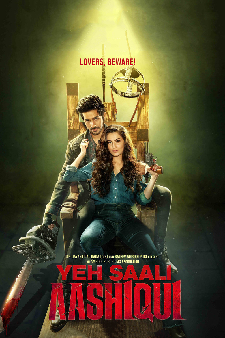 Yeh Saali Aashiqui ฝันรัก ฝันร้าย (2019)