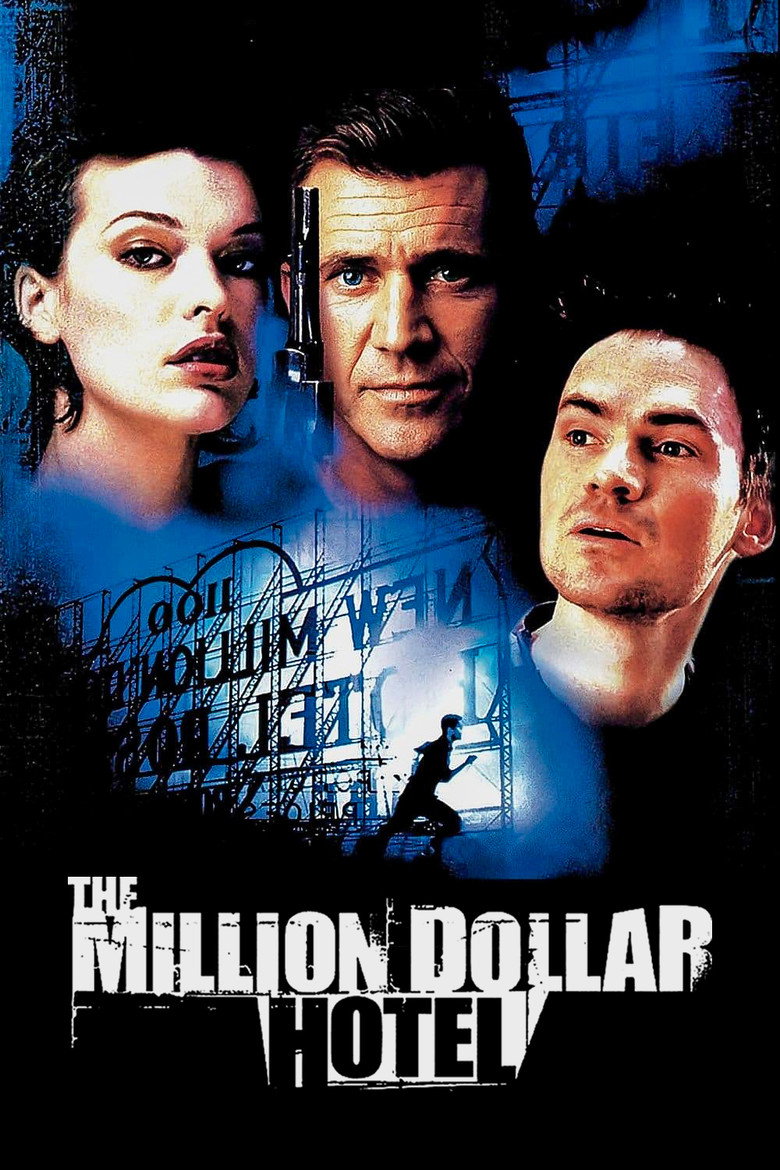 The Million Dollar Hotel  ปมฆ่าปริศนาพันล้าน (2000)