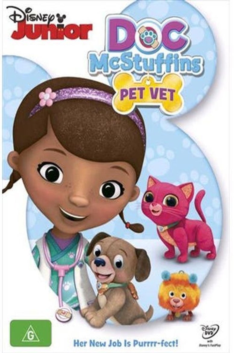 Doc McStuffins Pet Vet (2015)
