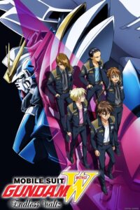 Gundam Wing The Endless Waltz บันทึกการยุทธ์บทใหม่ กันดั้มวิง เอนด์เลส วอลซ์ (1998)