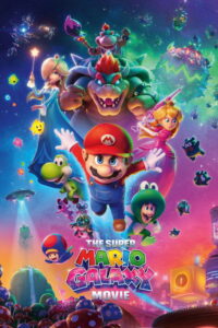 The Super Mario Galaxy Movie เดอะ ซูเปอร์ มาริโอ กาแล็คซี่ มูฟวี่ (2026)