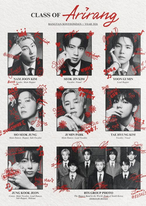 BTS: The Return (2026)