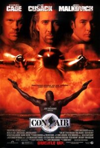 Con Air ปฏิบัติการแหกนรกยึดฟ้า (1997) พากย์ไทย