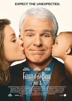 Father of the Bride Part II (1995)