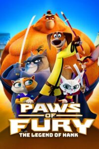 Paws of Fury: The Legend of Hank (2022) | NuengDee24