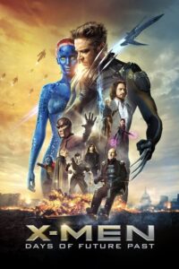 X-Men: Days Of Future Past (The Rouge Cut) X (2014) พากย์ไทย