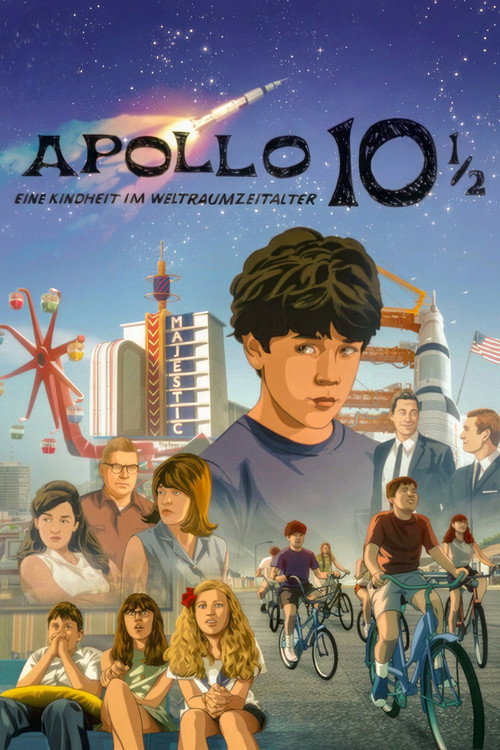 Apollo 10?: A Space Age Childhood (2022)