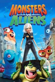 Monsters vs. Aliens (2009) | NuengDee24
