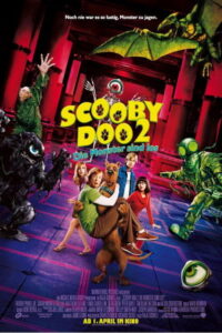 Scooby-Doo 2: Monsters Unleashed (2004) | NuengDee24