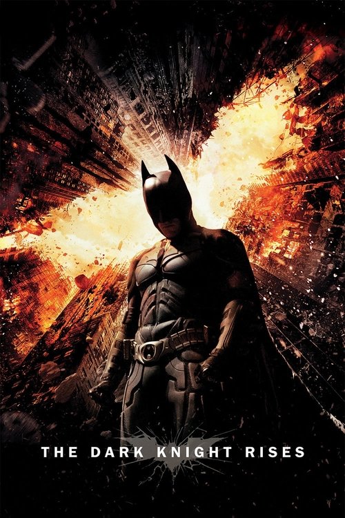 Batman: The Dark Knight Rises (2012)