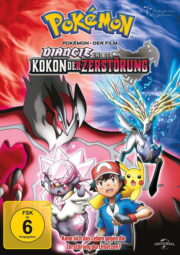 Pokemon the Movie: Diancie and the Cocoon of Destruction (2014) | NuengDee24