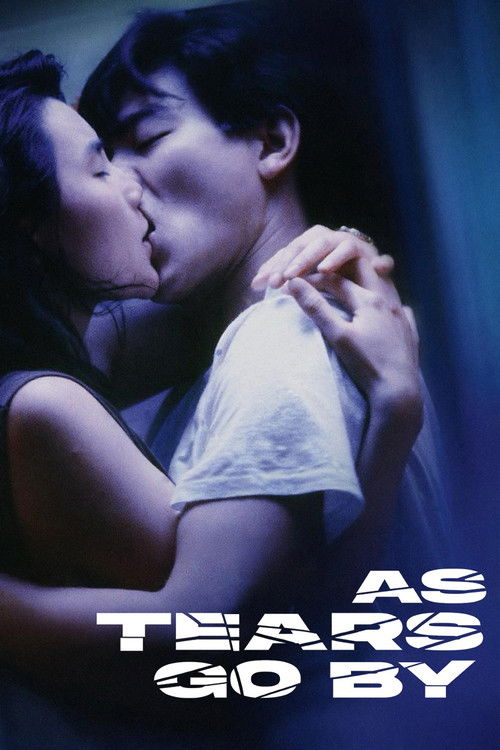 As Tears Go By (Wong Gok ka moon) (1988)