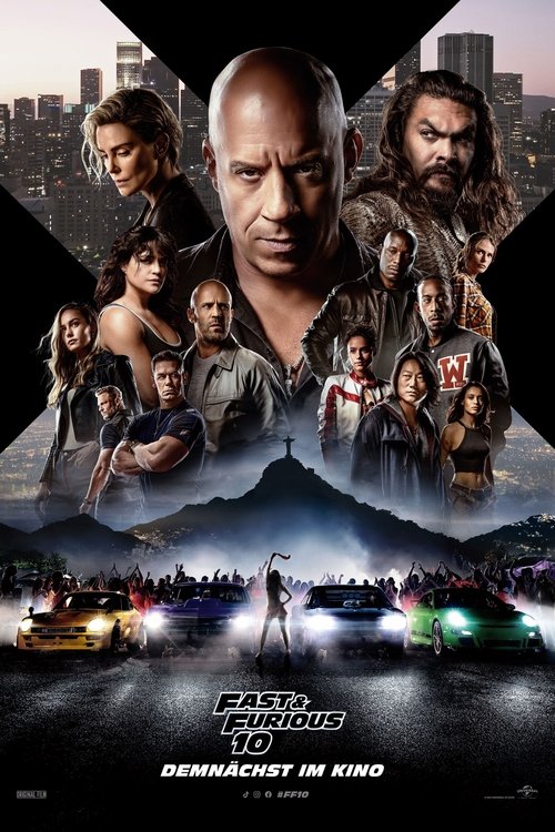 Fast & Furious Presents: Hobbs & Shaw (2019)