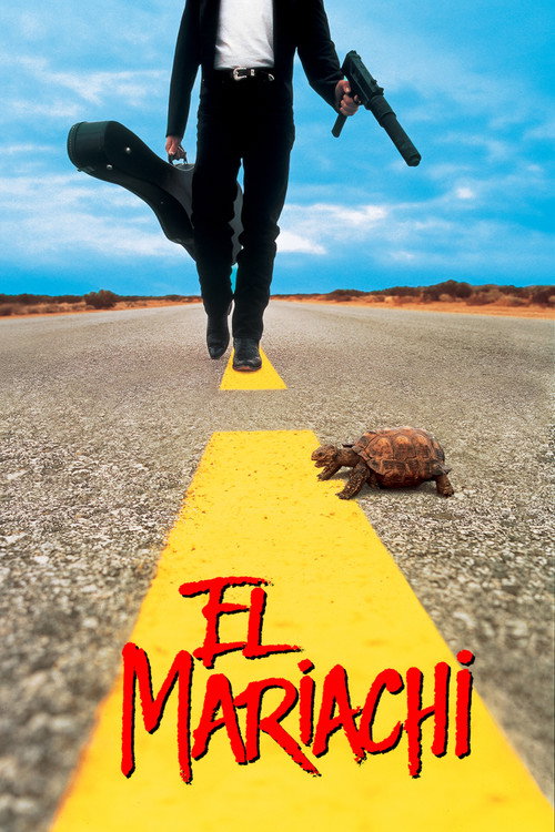 El mariachi 1 (1992)