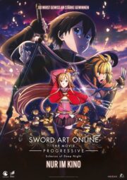 Sword Art Online the Movie: Progressive – Scherzo of Deep Night (2022) | NuengDee24