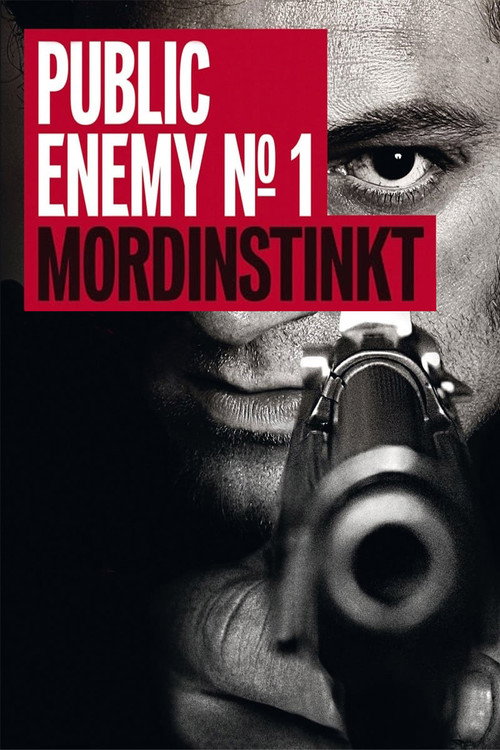 Public Enemy Number One (Mesrine) (2008)