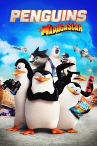 Penguins of Madagascar (2014) | NuengDee24
