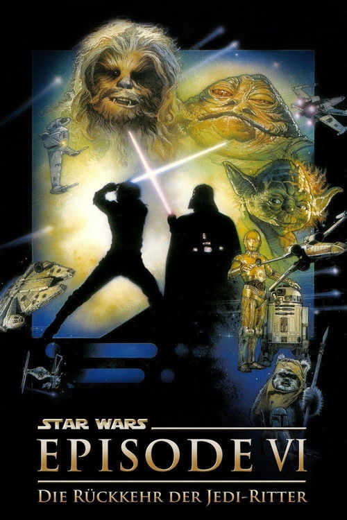 Star Wars:Episode VI-Return of the Jedi (1983)