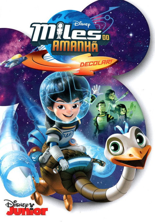 Miles From Tomorrowland: Let s Rocket! (2015)