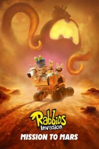 Rabbids Invasion: Mission to Mars (2022) | NuengDee24