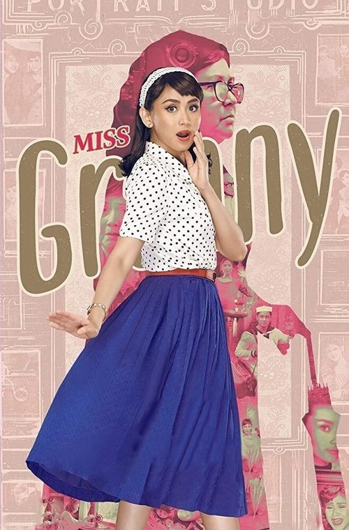 Miss Granny (Su-sang-han geu-nyeo) (2014)