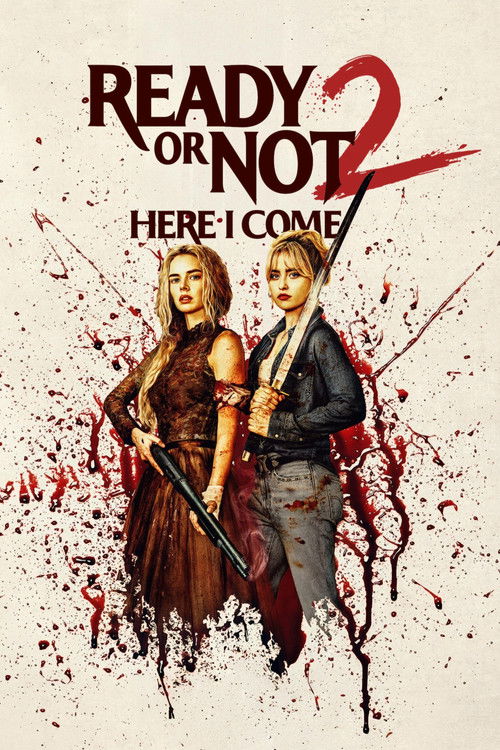 Ready or Not 2: Here I Come (2025)