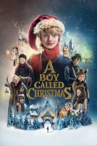 A Boy Called Christmas (2021) | NuengDee24