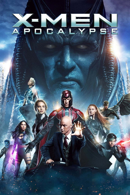X-Men: Apocalypse X (2016)