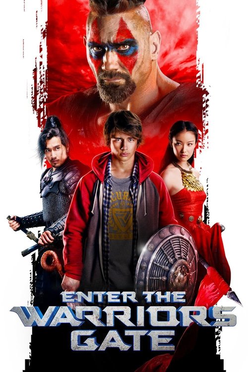 The Warrior’s Gate (2016)