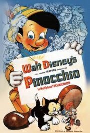 Pinocchio (1940) พากย์ไทย