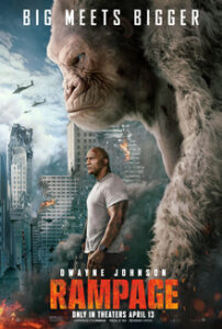 Rampage (2018) พากย์ไทย