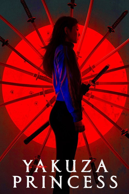 Yakuza Princess (2021)