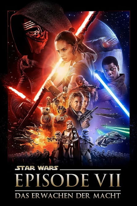 Star Wars: The Force Awakens (2015)