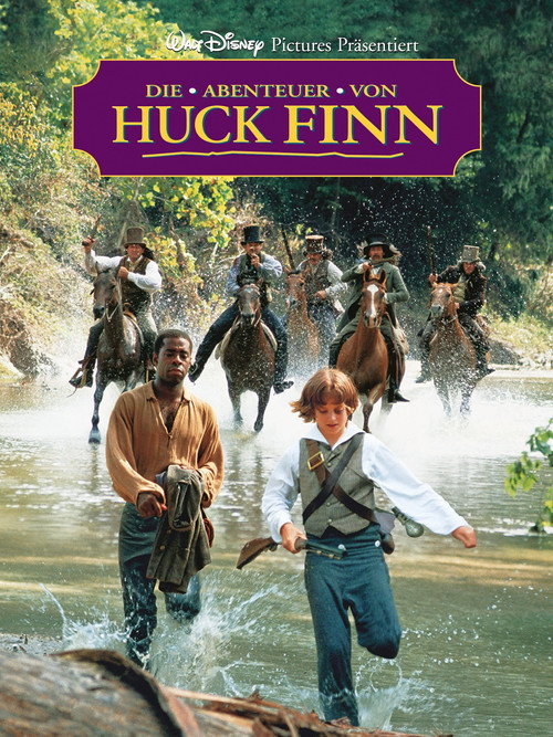 The Adventures of Huck Finn (1993)