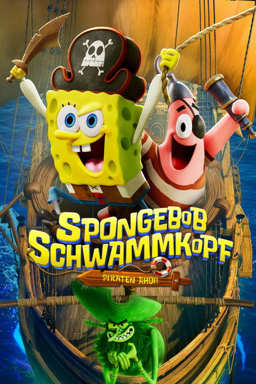 The SpongeBob Movie: Search for SquarePants (2025)