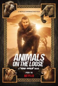 Animals on the Loose: A You vs. Wild Movie (2021) | NuengDee24