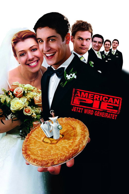 American Pie 3: American Wedding (2003)