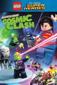 Lego DC Comics Super Heroes: Justice League – Cosmic Clash (2016) | NuengDee24