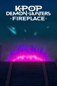 K-Pop Demon Hunters: Fireplace (2025) | NuengDee24